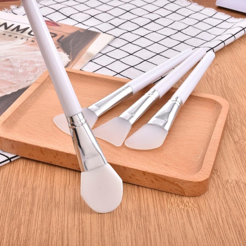 4 unids/set de cepillo de sili - Makeup Beauty Ro reseña y precio