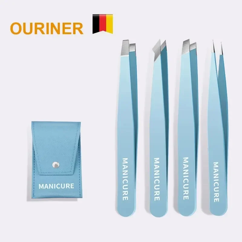 Pinzas para Cejas 2026, Colori - Beauty Hair Makeup reseña y precio