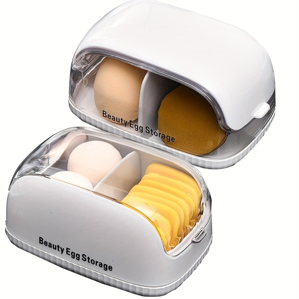 Caja de Almacenamiento para Es - Beauty Makeup Blender reseña y precio