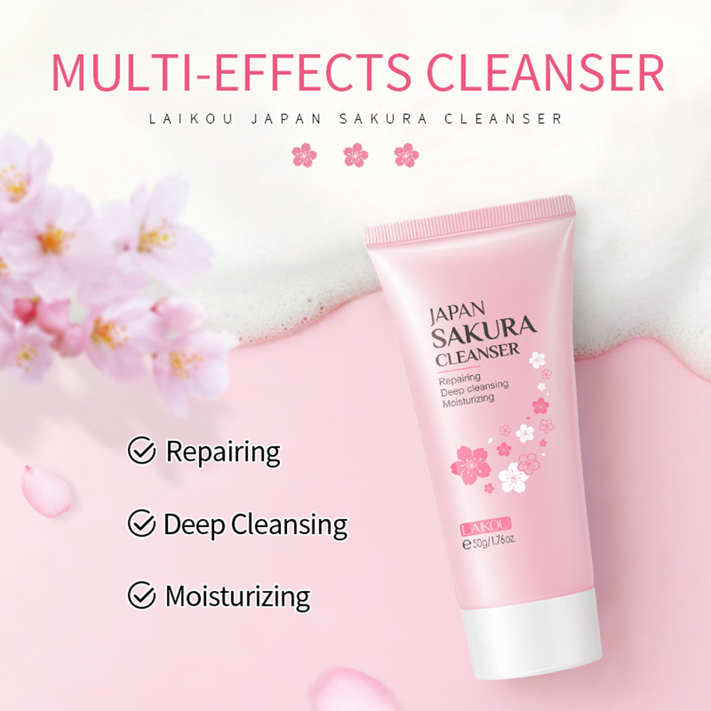 LAIKOU-Juego de cuidado Facial - Beauty Makeup Cream reseña y precio