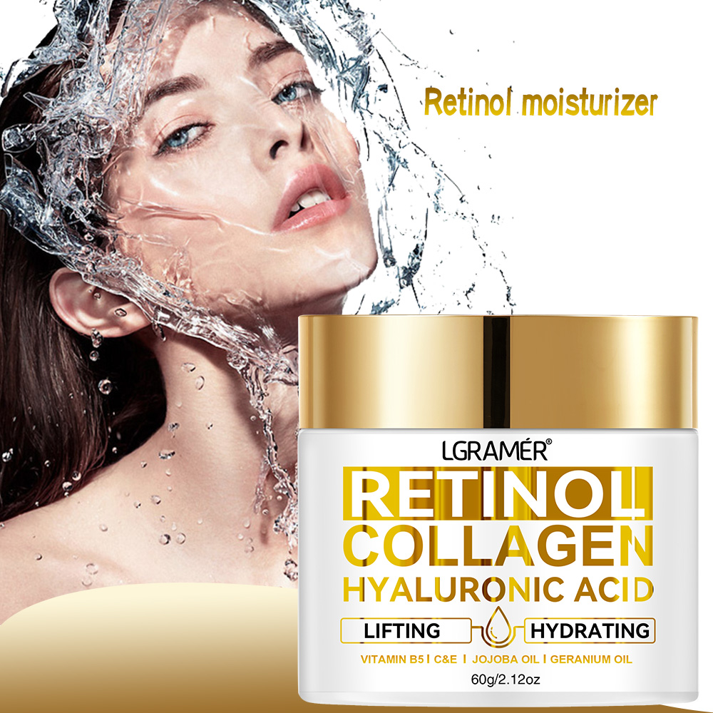 Crema facial de Retinol, elimi - Beauty Makeup Cream reseña y precio