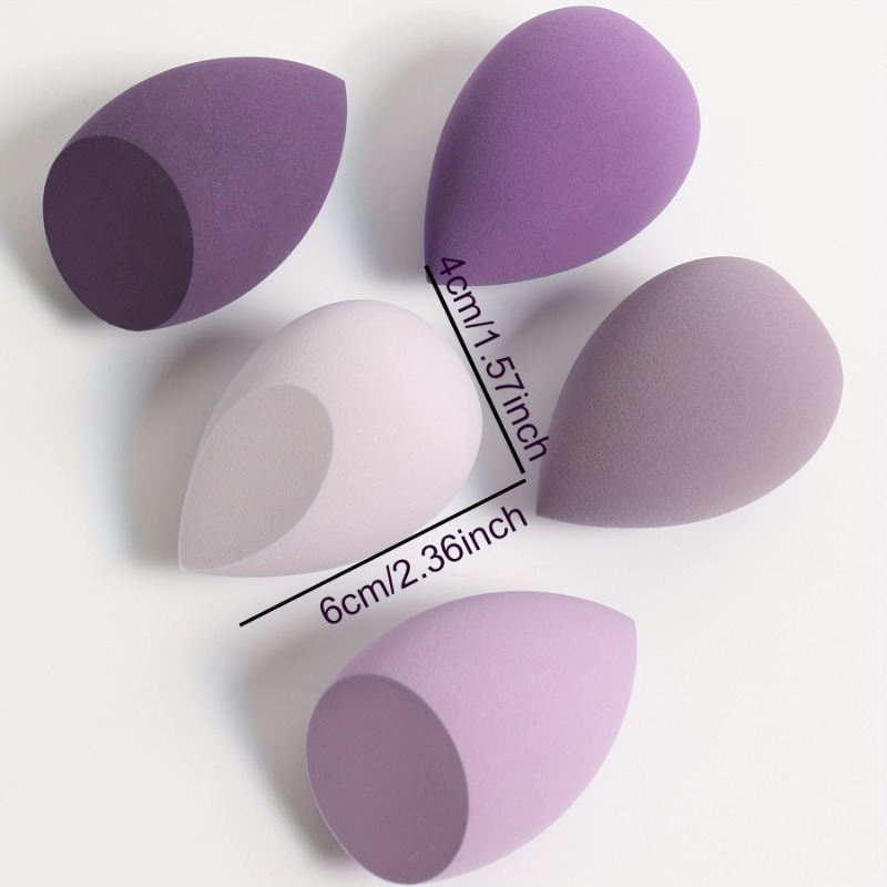 Esponja de maquillaje sin láte - Beauty Makeup Blender reseña y precio