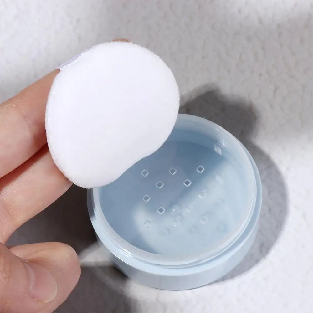 Frascos vacíos de polvo suelto - Beauty Makeup Blender reseña y precio