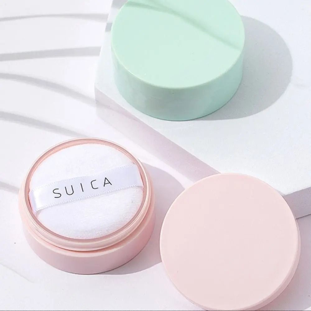 Frascos vacíos de polvo suelto - Beauty Makeup Blender reseña y precio