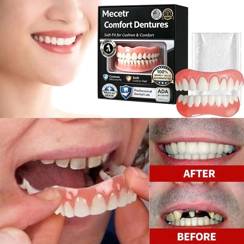 Juego Completo de Dientes Post - Photo Beauty Makeup reseña y precio